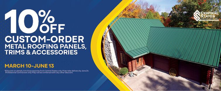 2025 steel roofing